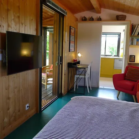 Les Piegonnaises - Deux Luxueuses Roulottes Et La Cabane En Drome Provencale Exterior photo