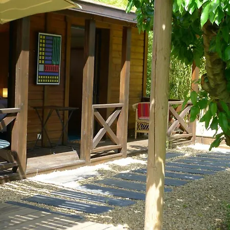 Les Piegonnaises - Deux Luxueuses Roulottes Et La Cabane En Drome Provencale Exterior photo