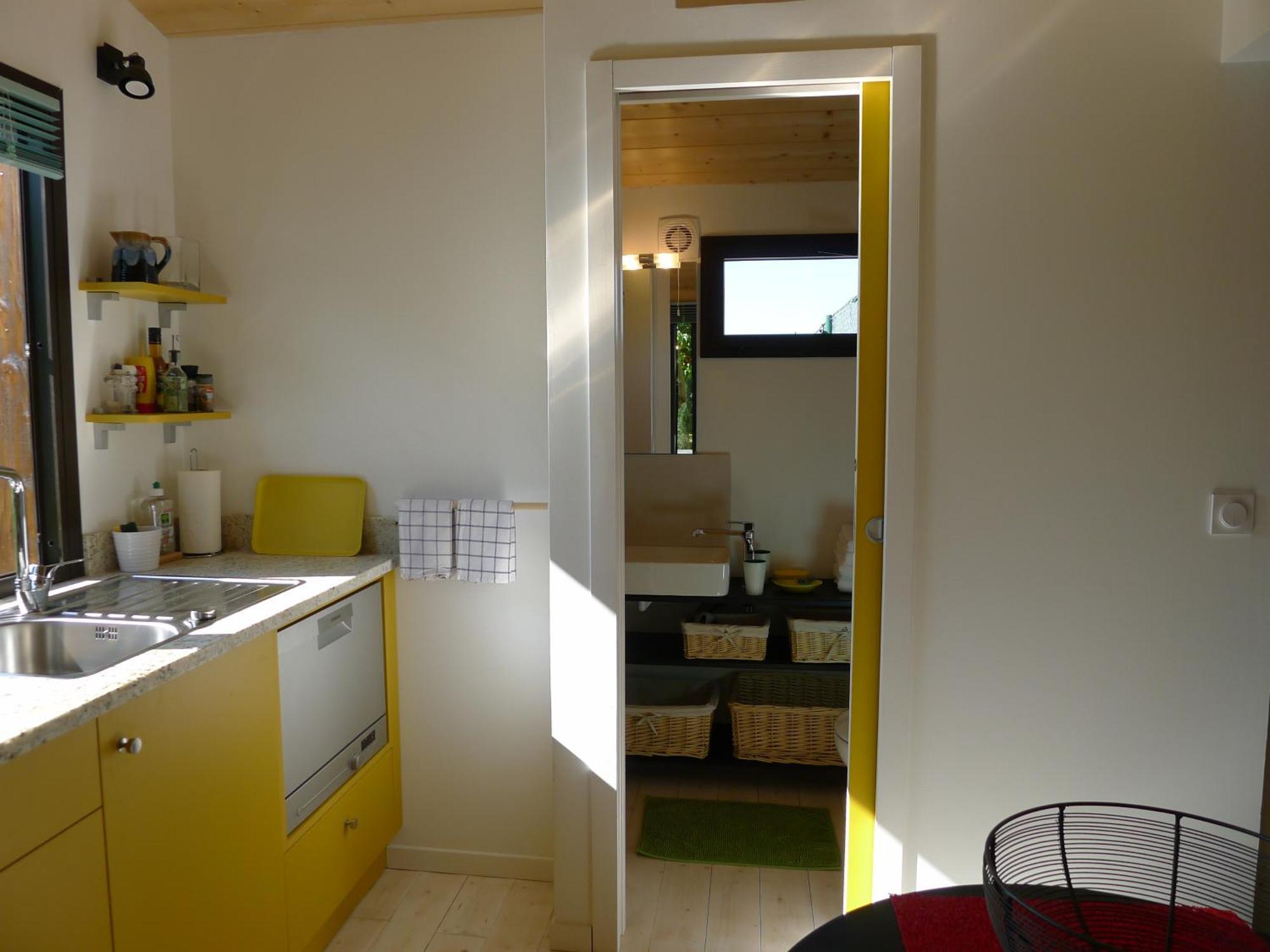 Les Piegonnaises - Deux Luxueuses Roulottes Et La En Drome Provencale