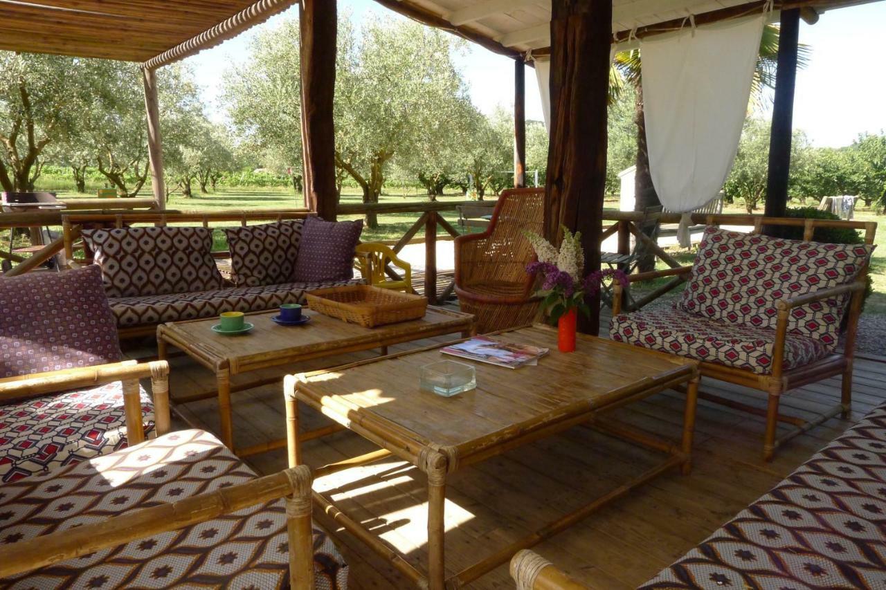 Сasa de vacaciones Les Piégonnaises - 2 Roulottes Piégon