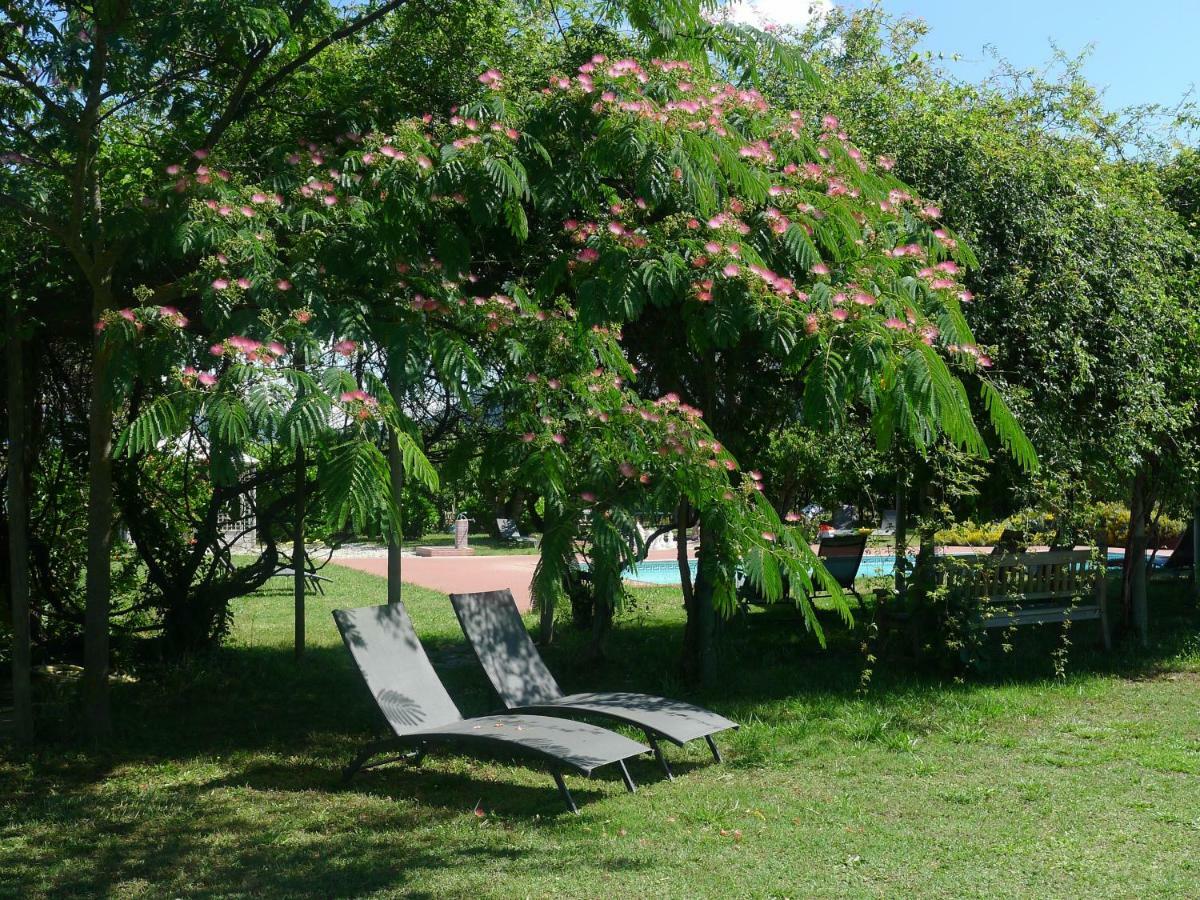 Les Piégonnaises - 2 Roulottes Сasa de vacaciones
